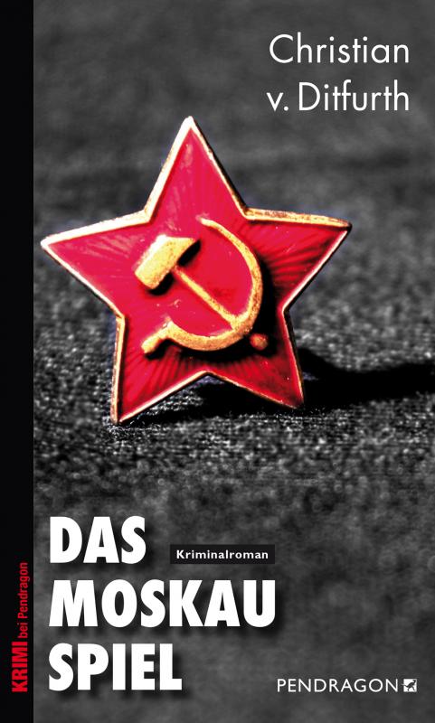 Cover-Bild Das Moskau-Spiel