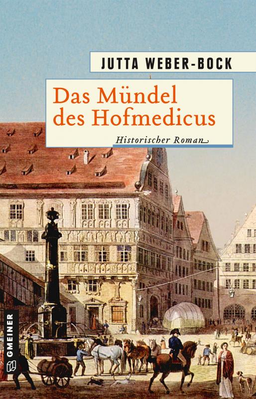 Cover-Bild Das Mündel des Hofmedicus