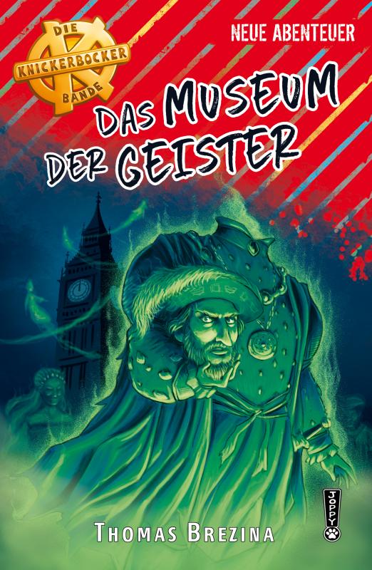 Cover-Bild Das Museum der Geister