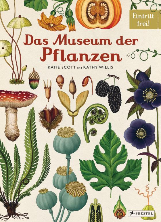 Cover-Bild Das Museum der Pflanzen