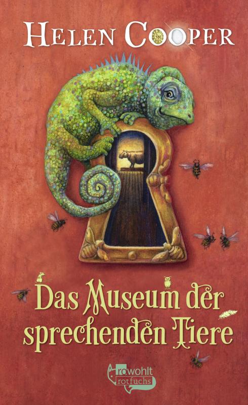 Cover-Bild Das Museum der sprechenden Tiere