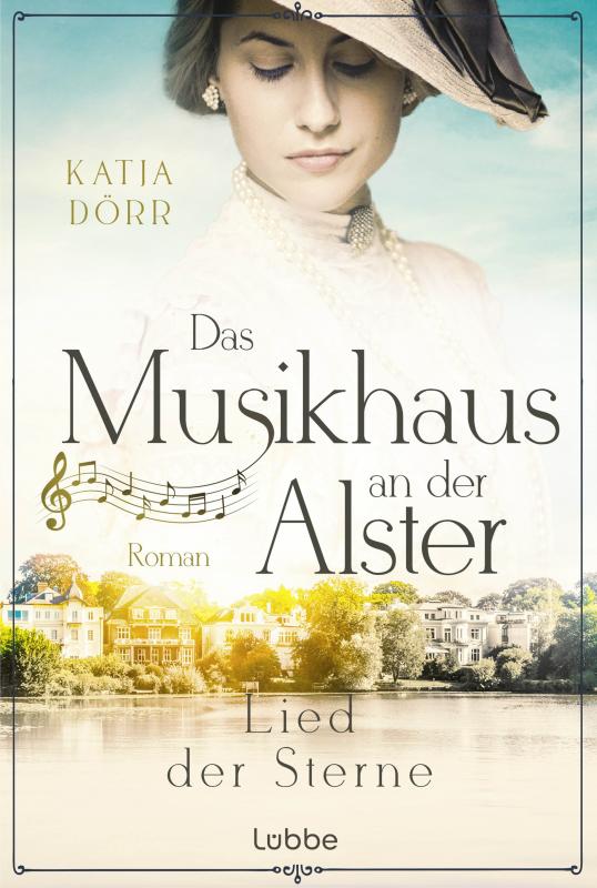 Cover-Bild Das Musikhaus an der Alster - Lied der Sterne