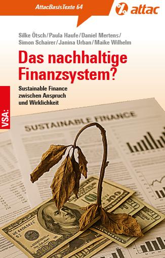 Cover-Bild Das nachhaltige Finanzsystem?