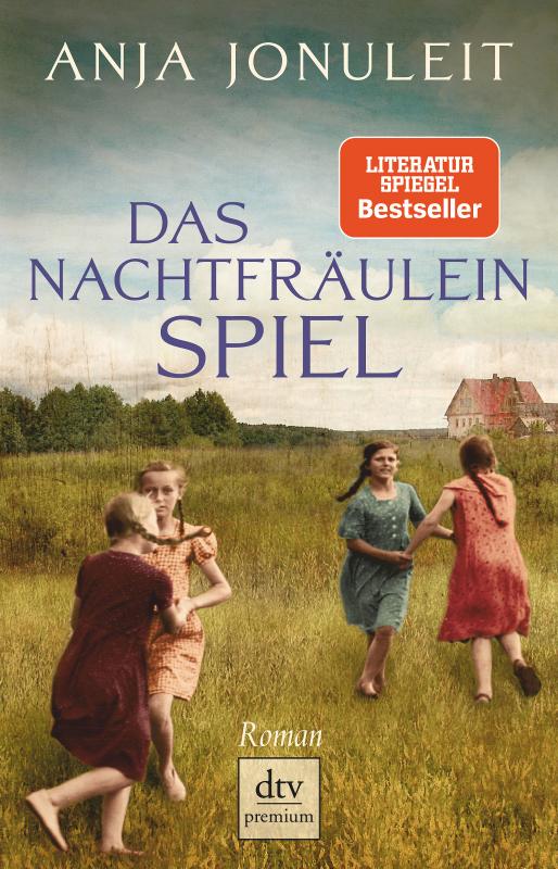 Cover-Bild Das Nachtfräuleinspiel