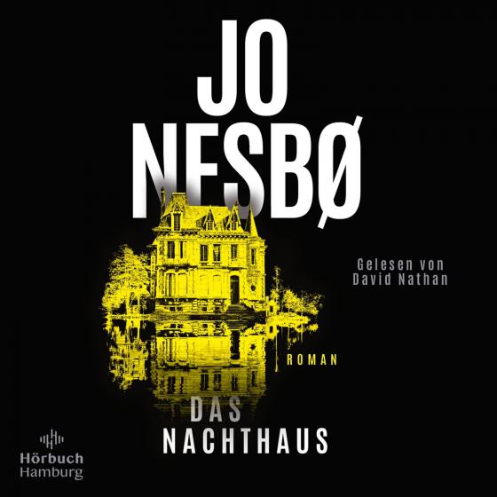 Cover-Bild Das Nachthaus