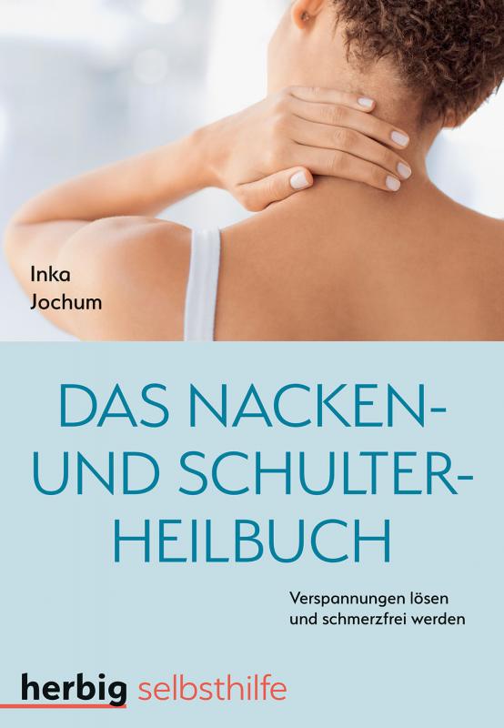 Cover-Bild Das Nacken- und Schulterheilbuch
