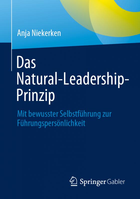 Cover-Bild Das Natural-Leadership-Prinzip