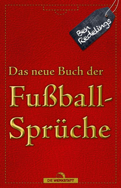 Cover-Bild Das neue Buch der Fußballsprüche