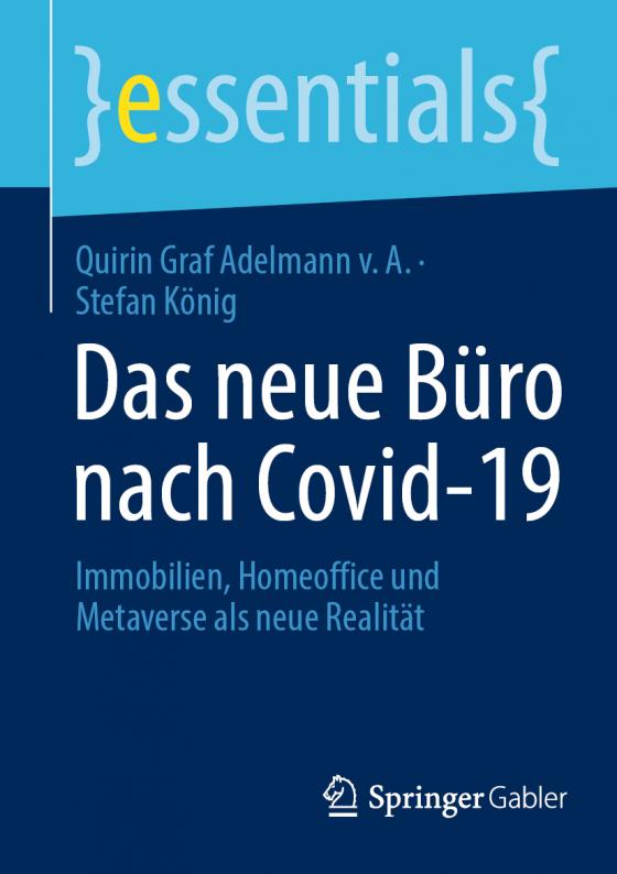 Cover-Bild Das neue Büro nach Covid-19