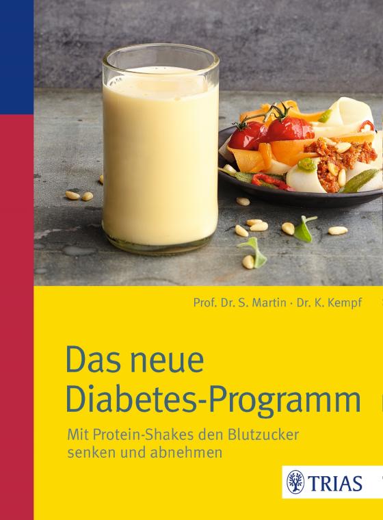 Cover-Bild Das neue Diabetes-Programm