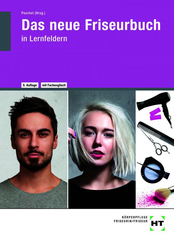 Cover-Bild Das neue Friseurbuch in Lernfeldern
