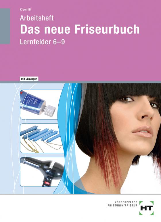 Cover-Bild Das neue Friseurbuch