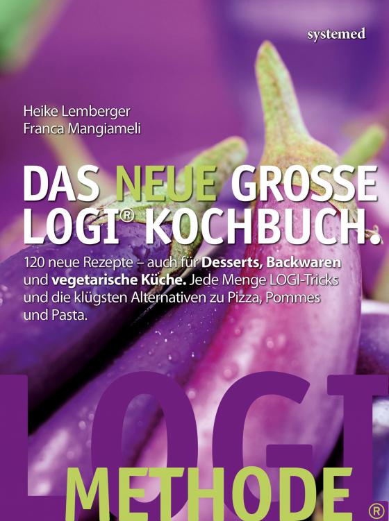 Cover-Bild Das neue große LOGI-Kochbuch