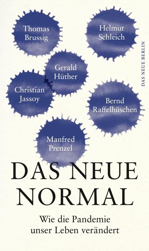 Cover-Bild Das neue Normal