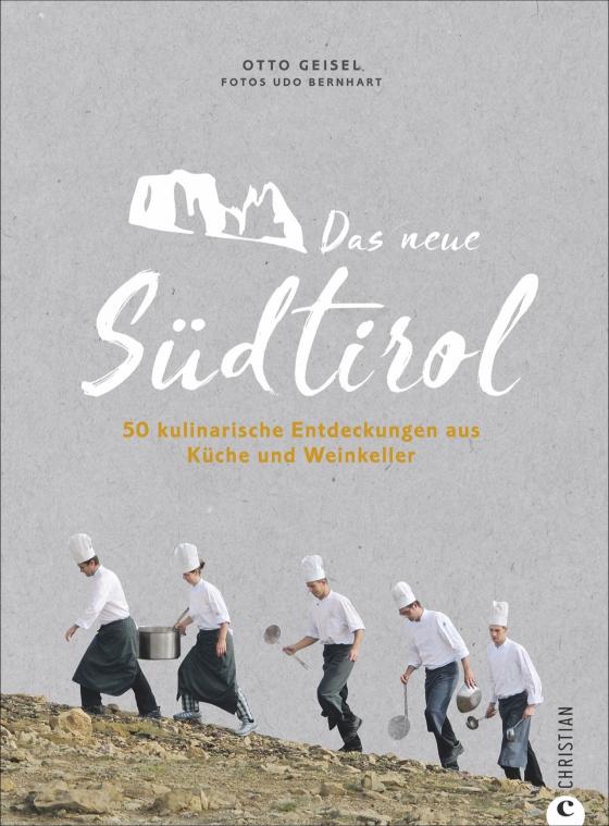 Cover-Bild Das neue Südtirol