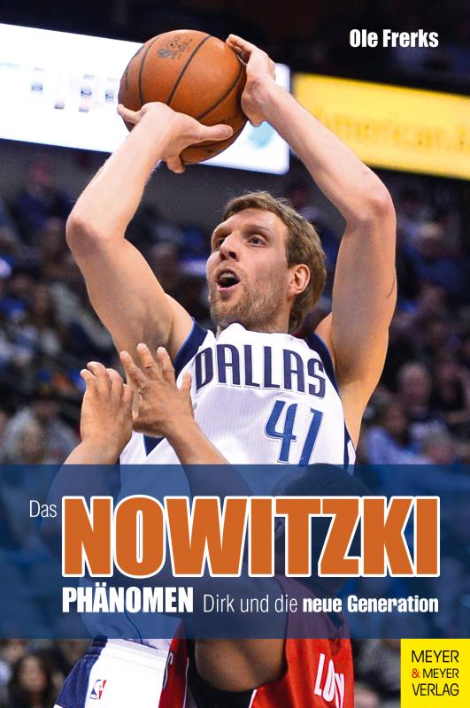 Cover-Bild Das Nowitzki-Phänomen