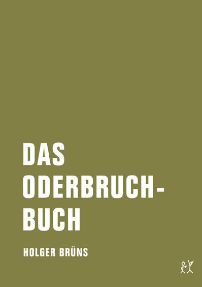 Cover-Bild Das Oderbruchbuch