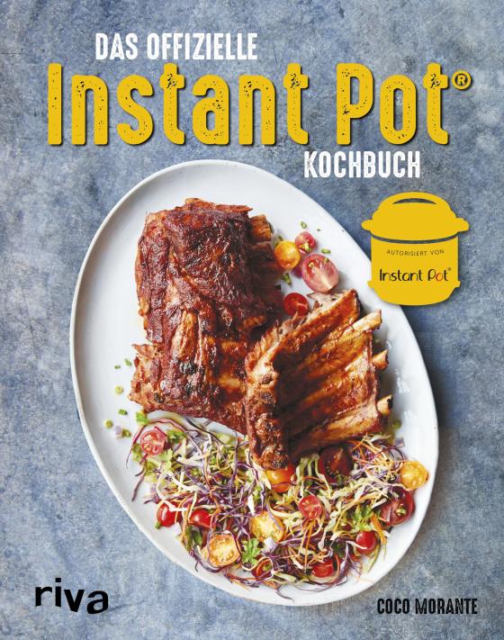 Cover-Bild Das offizielle Instant-Pot®-Kochbuch