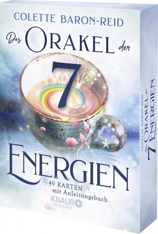 Cover-Bild Das Orakel der 7 Energien