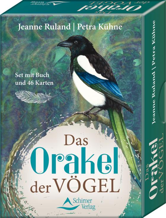 Cover-Bild Das Orakel der Vögel