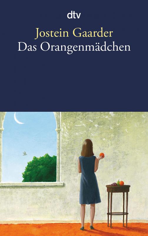 Cover-Bild Das Orangenmädchen