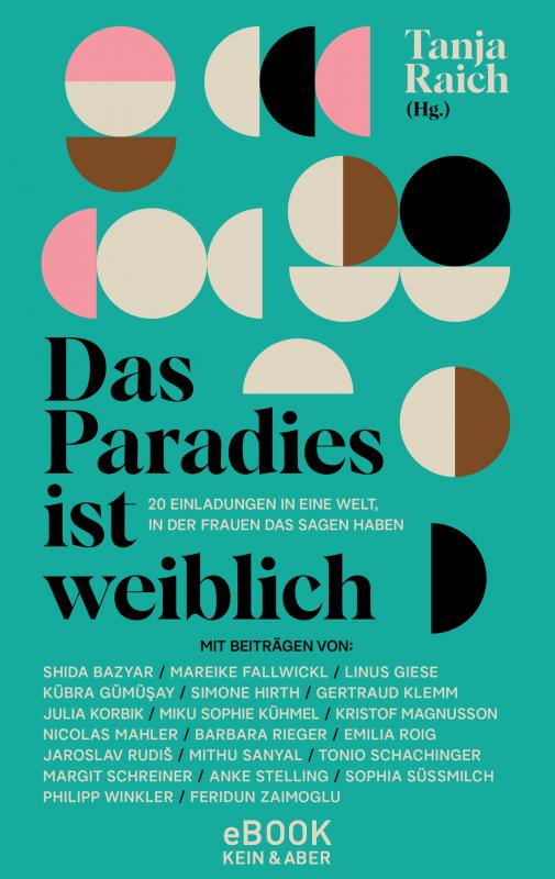 Cover-Bild Das Paradies ist weiblich