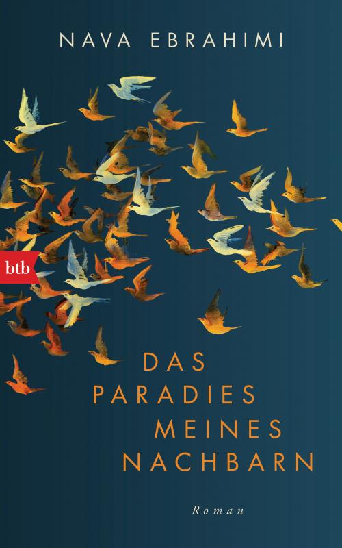 Cover-Bild Das Paradies meines Nachbarn