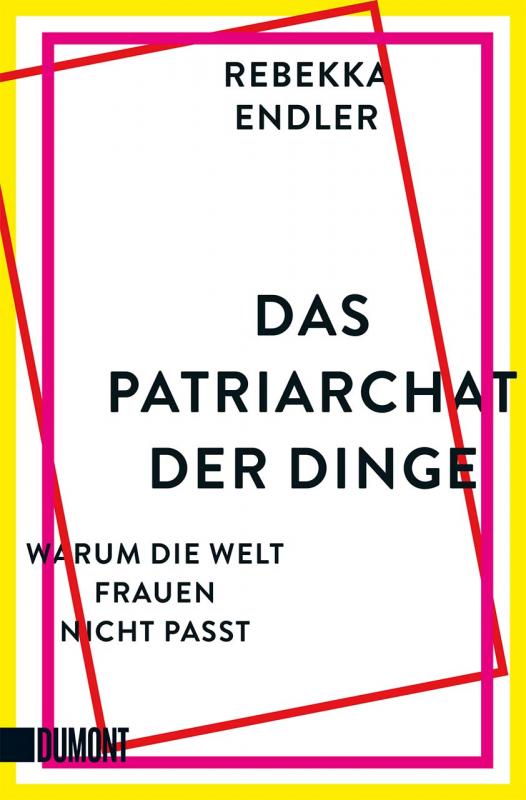 Cover-Bild Das Patriarchat der Dinge
