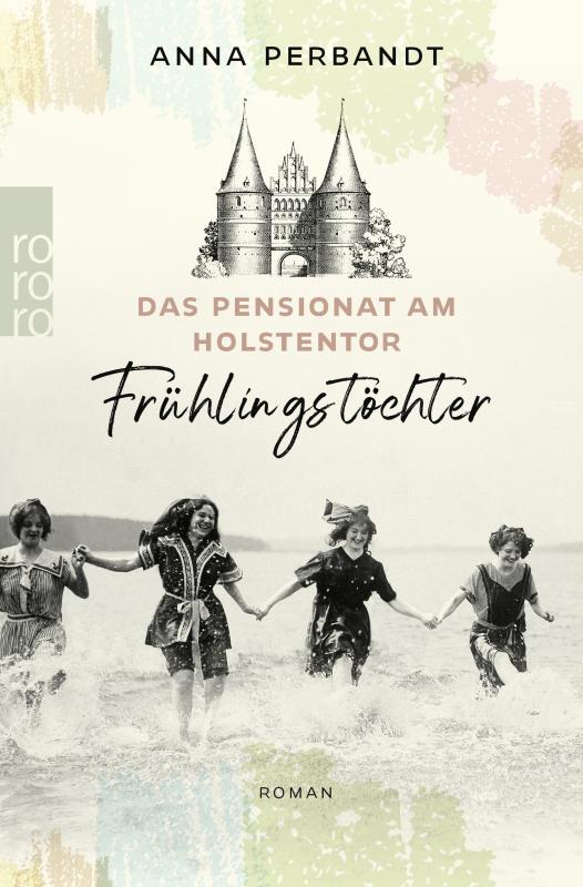 Cover-Bild Das Pensionat am Holstentor: Frühlingstöchter