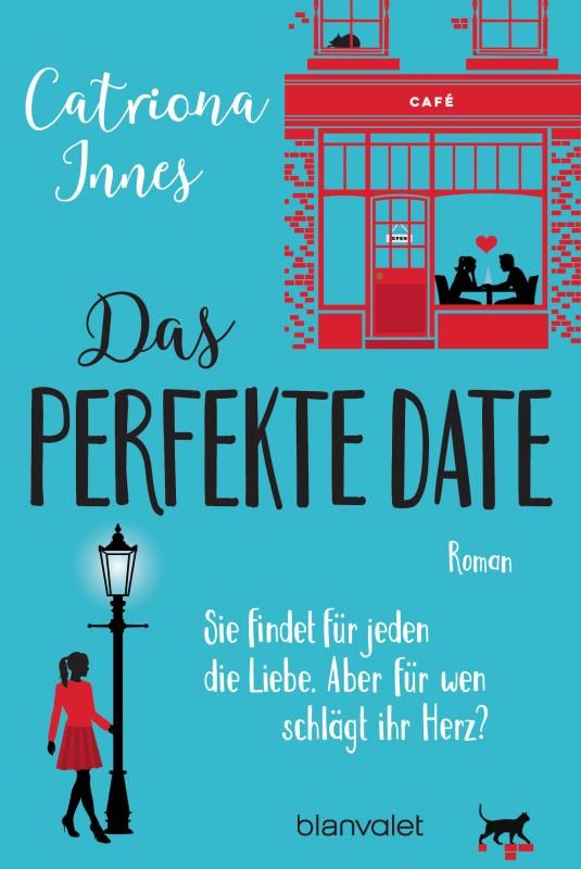 Cover-Bild Das perfekte Date