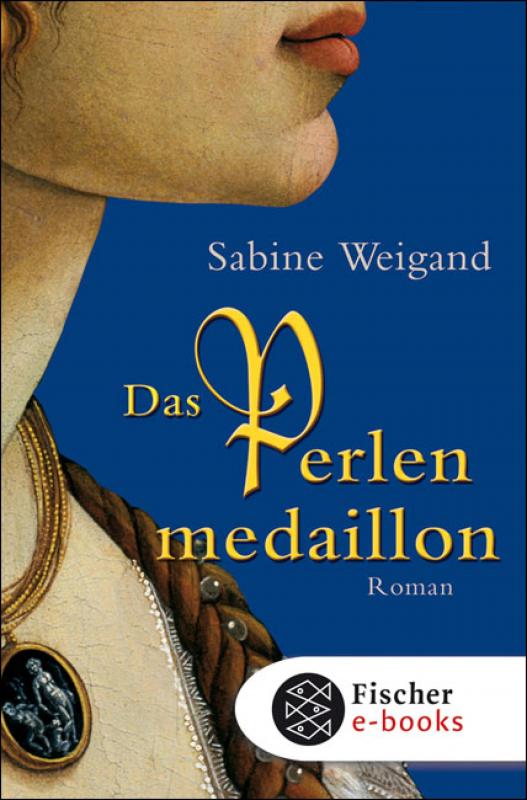 Cover-Bild Das Perlenmedaillon