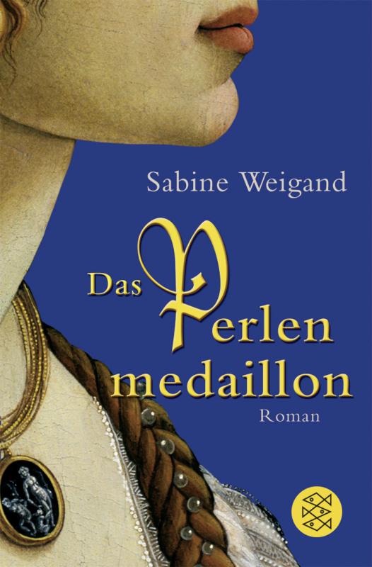 Cover-Bild Das Perlenmedaillon
