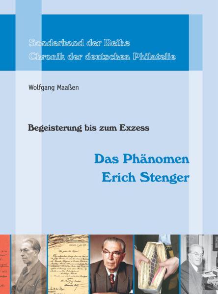 Cover-Bild Das Phänomen Erich Stenger