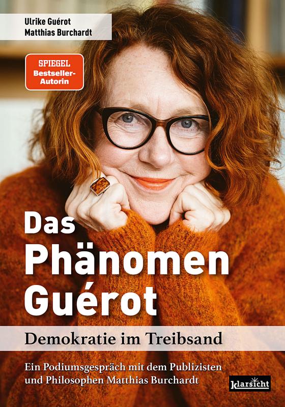 Cover-Bild Das Phänomen Guérot