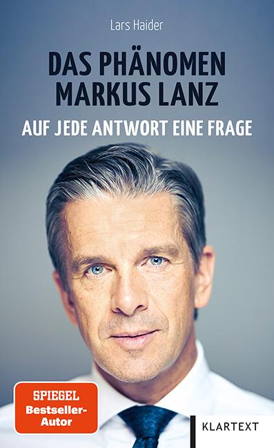 Cover-Bild Das Phänomen Markus Lanz