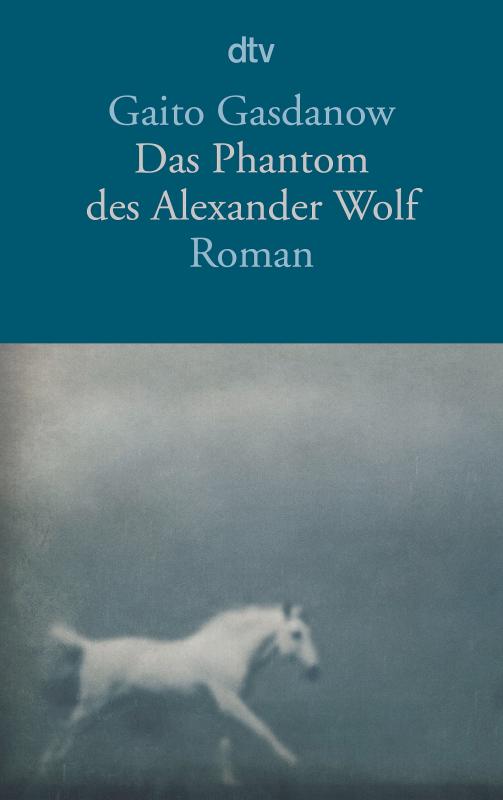 Cover-Bild Das Phantom des Alexander Wolf