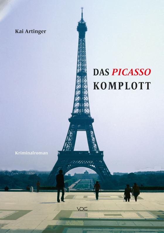 Cover-Bild Das Picasso Komplott