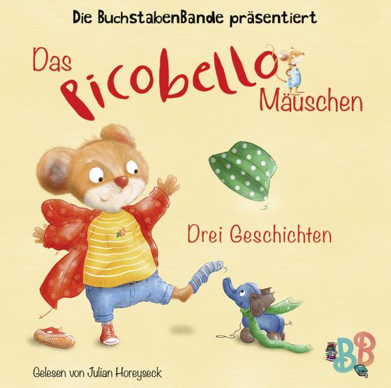 Cover-Bild Das Picobello-Mäuschen - Drei Geschichten