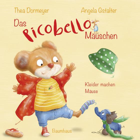 Cover-Bild Das Picobello-Mäuschen - Kleider machen Mäuse