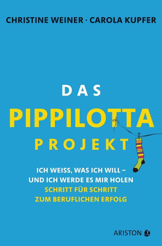 Cover-Bild Das Pippilotta-Projekt