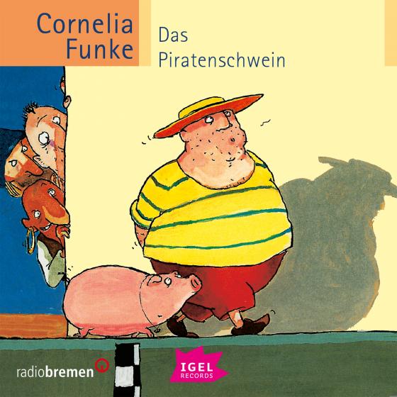 Cover-Bild Das Piratenschwein