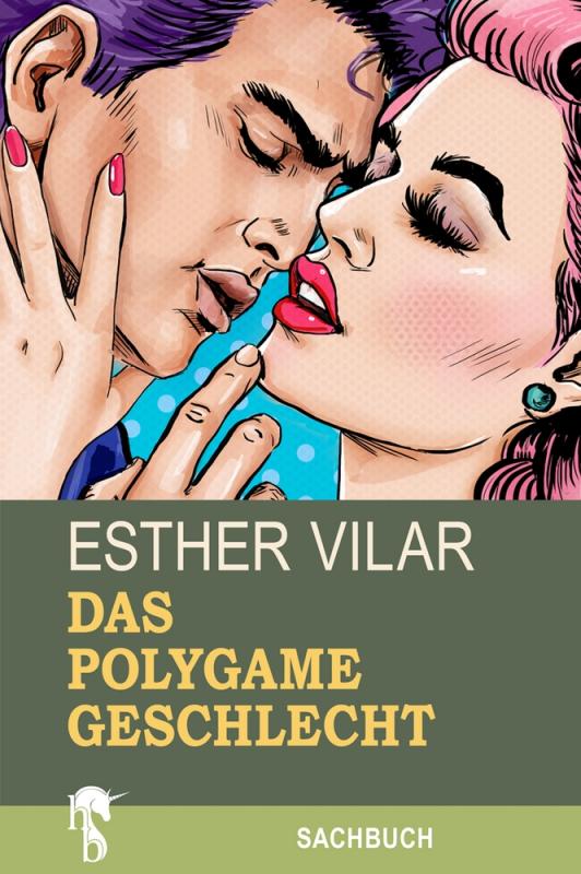 Cover-Bild Das polygame Geschlecht