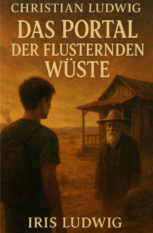 Cover-Bild Das Portal der flüsternden Wüste