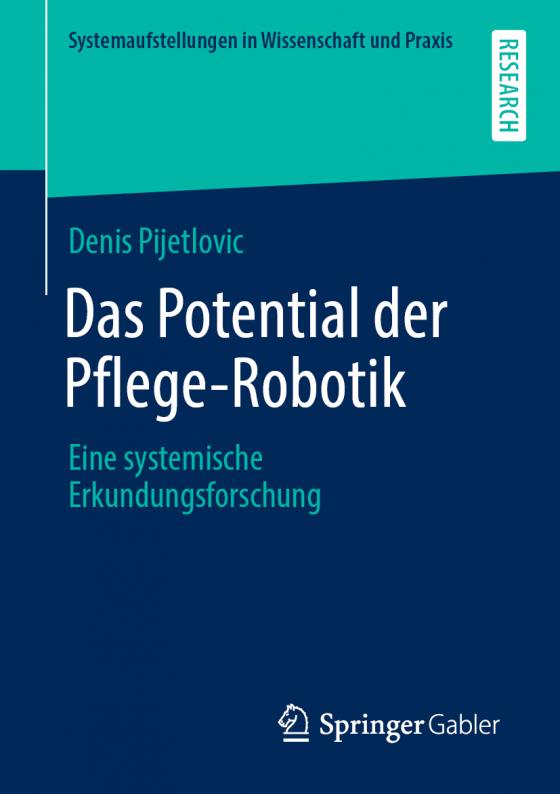Cover-Bild Das Potential der Pflege-Robotik