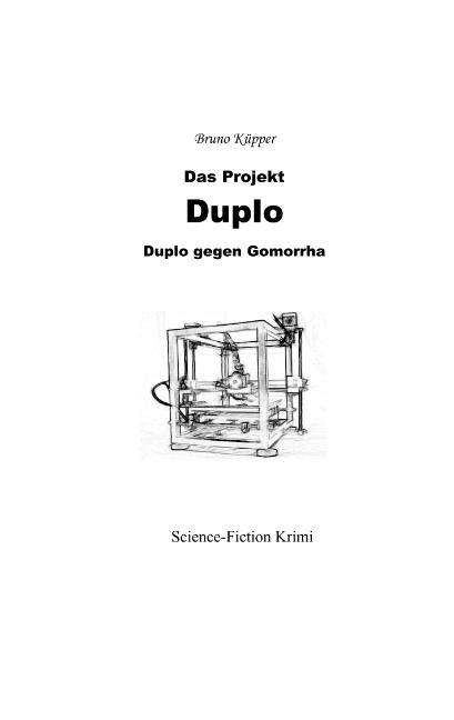 Cover-Bild Das Projekt Duplo