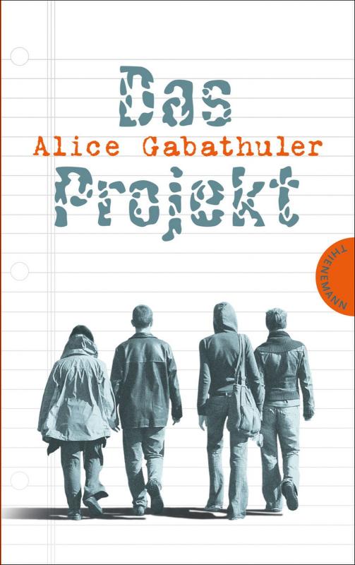 Cover-Bild Das Projekt