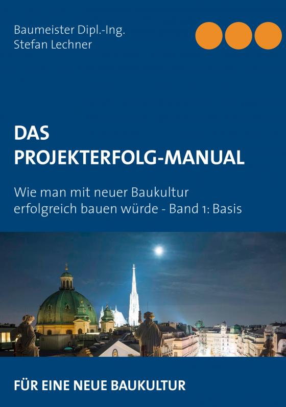 Cover-Bild DAS PROJEKTERFOLG-HANDBUCH