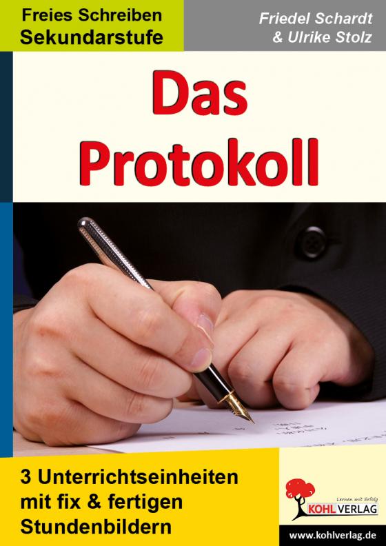 Cover-Bild Das Protokoll