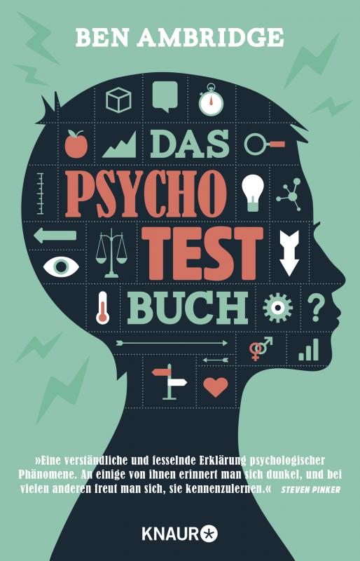Cover-Bild Das Psycho-Test-Buch