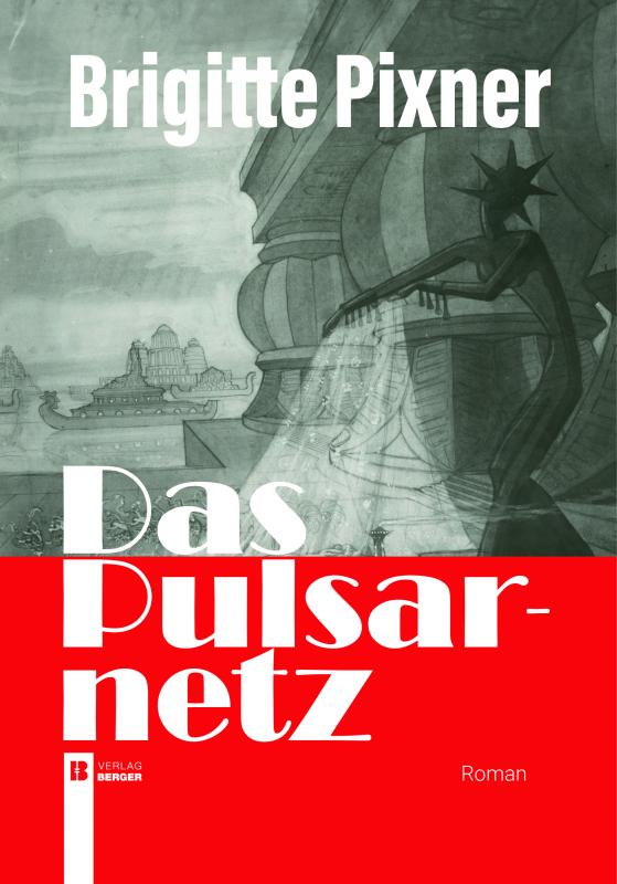 Cover-Bild Das Pulsarnetz